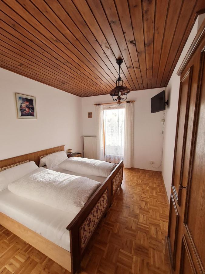 Apartmenthaus Almwiese Flattnitz 외부 사진