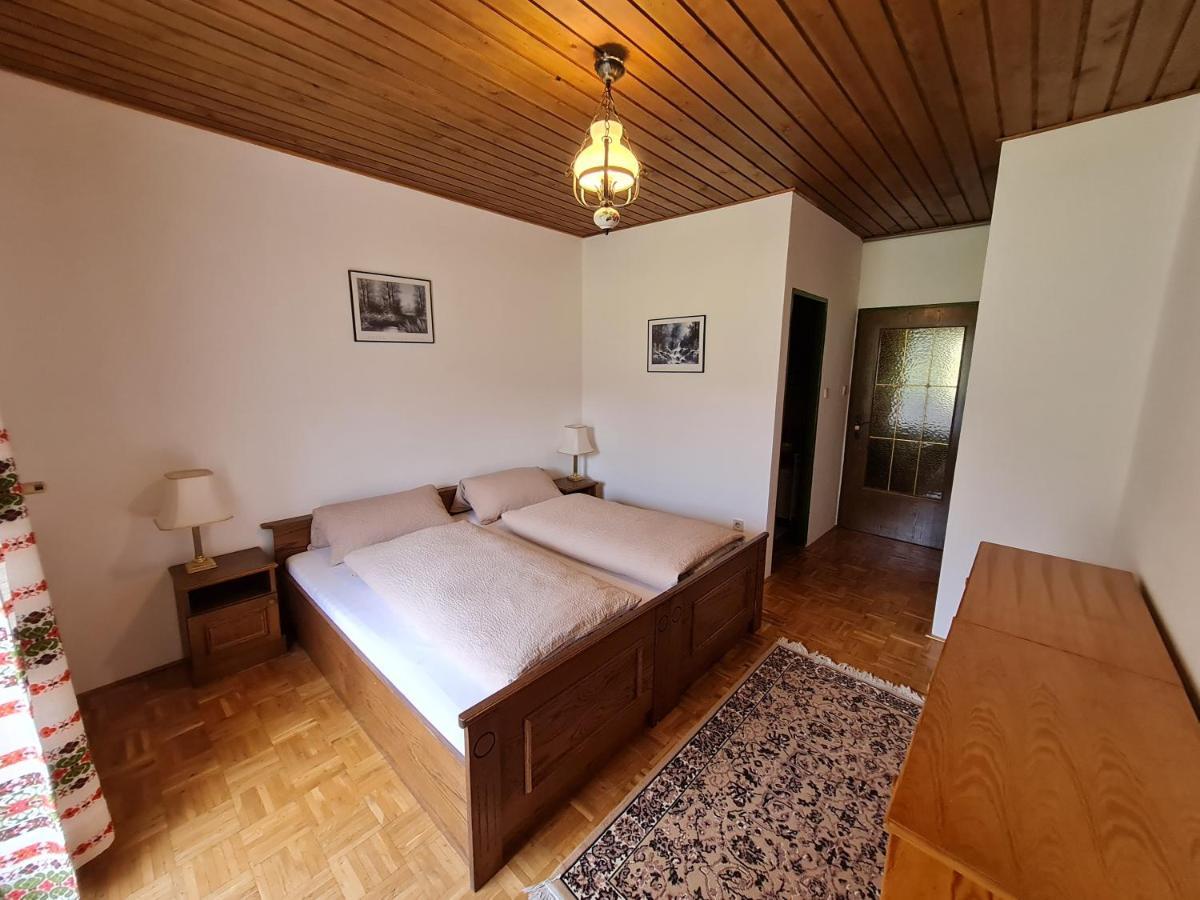 Apartmenthaus Almwiese Flattnitz 외부 사진