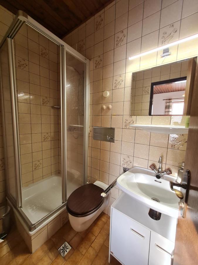 Apartmenthaus Almwiese Flattnitz 외부 사진