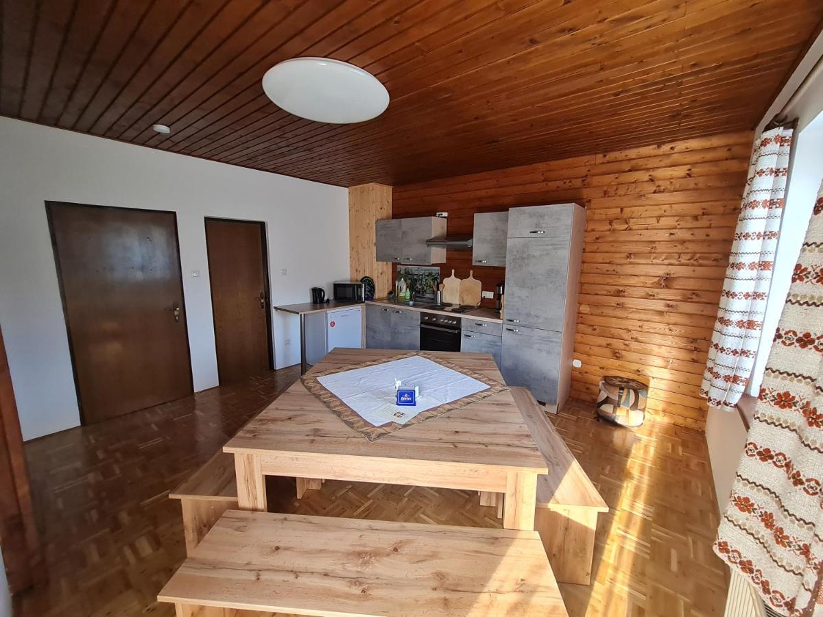Apartmenthaus Almwiese Flattnitz 외부 사진
